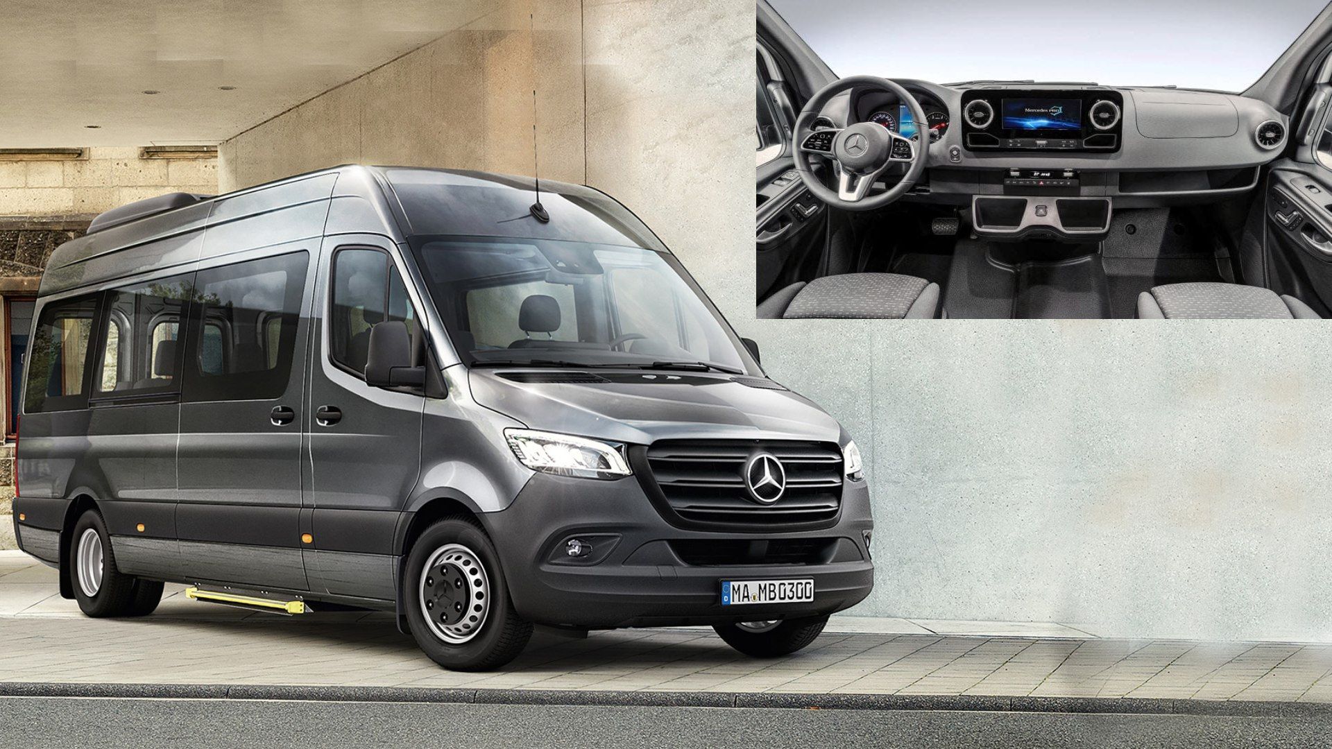 Transporte empresarial